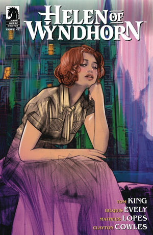 Helen of Wyndhorn #1 (CVR C) (Tula Lotay)
