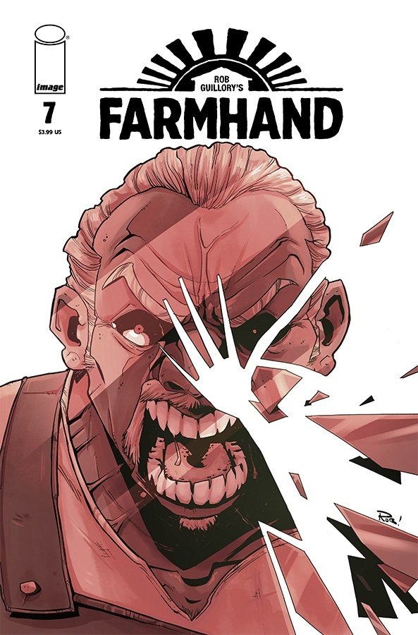 FARMHAND #7 (MR)