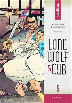 LONE WOLF & CUB OMNIBUS VOL 05 TP (NEW PTG)