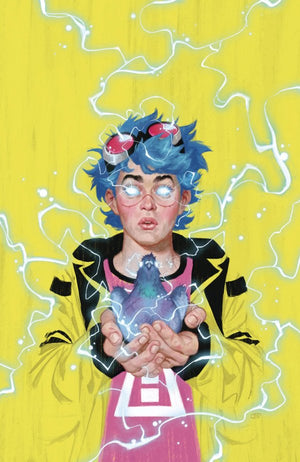 ODDLY PEDESTRIAN LIFE CHRISTOPHER CHAOS #1 CVR G 25 INCV TAL