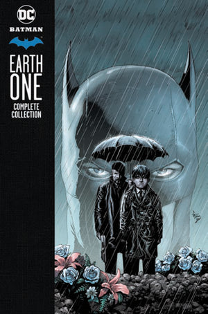 BATMAN EARTH ONE COMPLETE COLLECTION TP