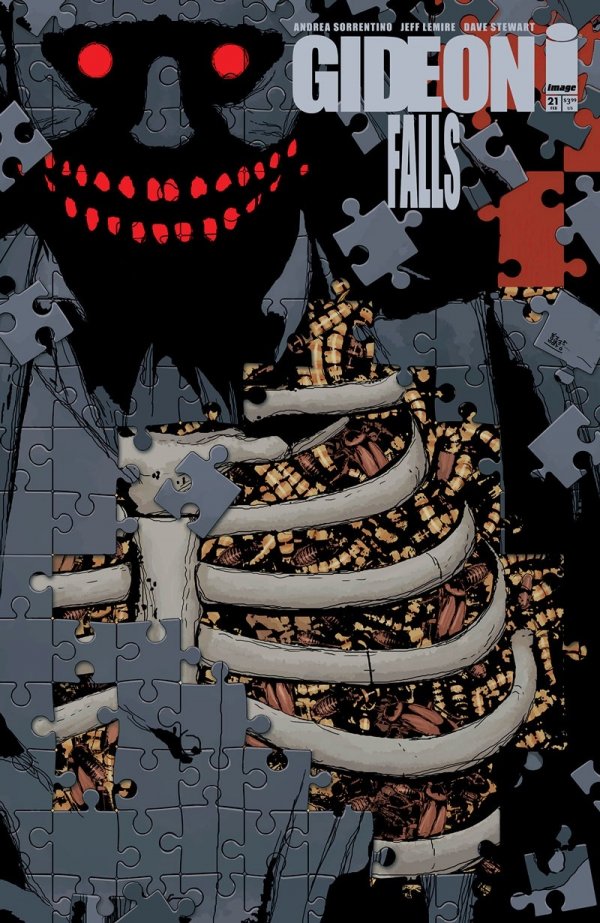 GIDEON FALLS #21 CVR A SORRENTINO (MR)