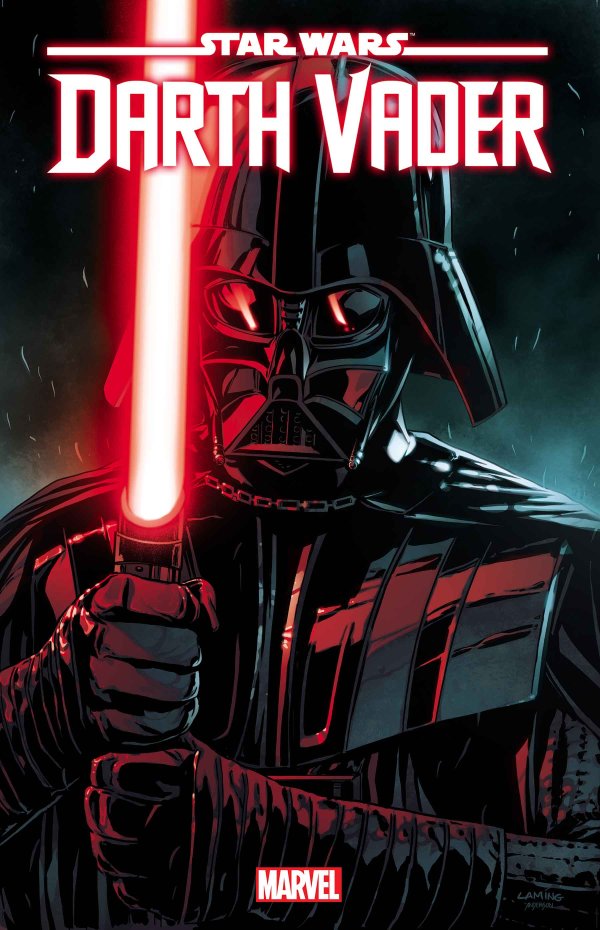 STAR WARS: DARTH VADER #41 [DD] MARC LAMING VARIANT