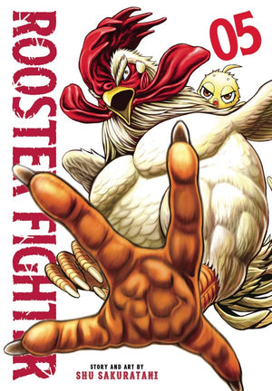ROOSTER FIGHTER GN VOL 05 (C: 0-1-2)