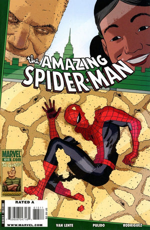 Amazing Spider-Man #615 (2009)