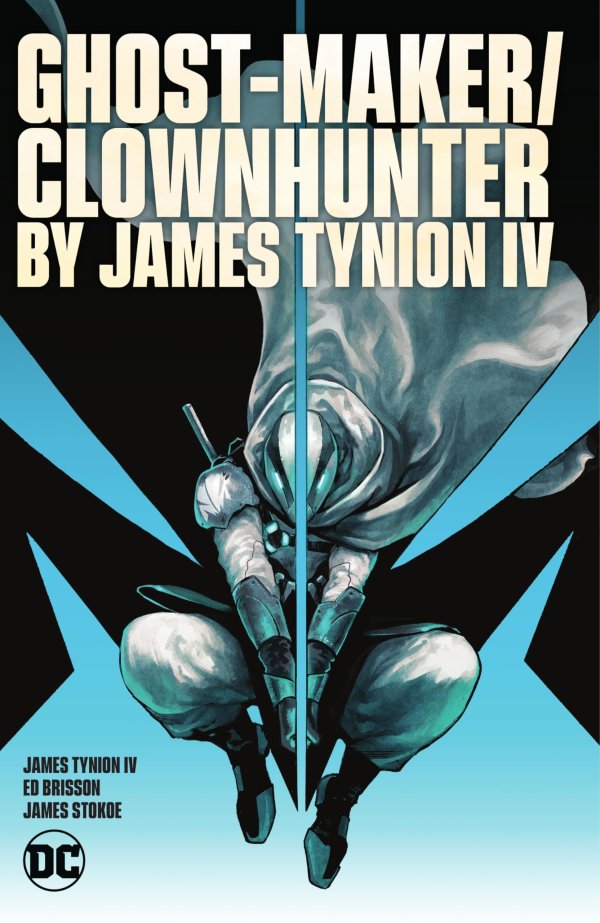 GHOST-MAKER / CLOWNHUNTER by JAMES TYNION IV TP