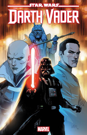 STAR WARS: DARTH VADER 42