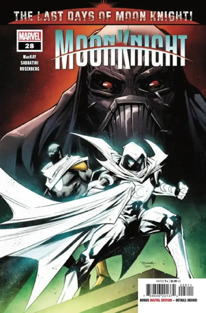 MOON KNIGHT (2023) 28