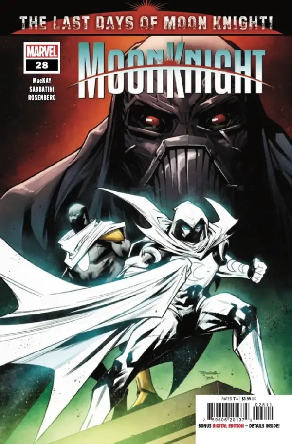 MOON KNIGHT #28 (2023)