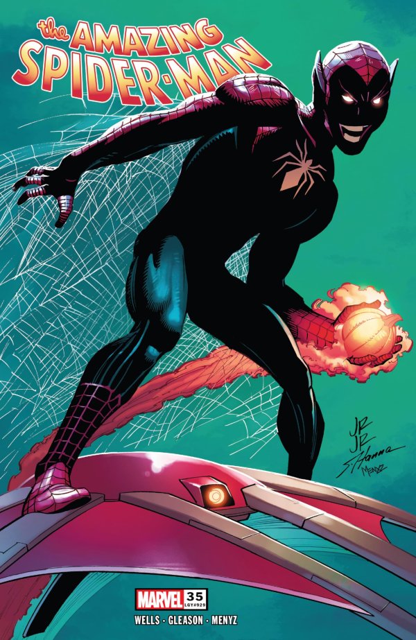 AMAZING SPIDER-MAN #35