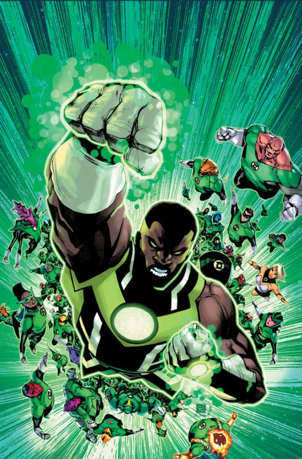 GREEN LANTERN (2021) TP VOL 02 HORATIUS