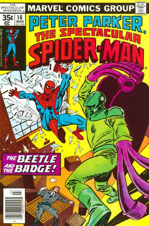 Peter Parker The Spectacular Spider-Man #016