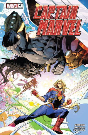 CAPTAIN MARVEL 4 (2024)
