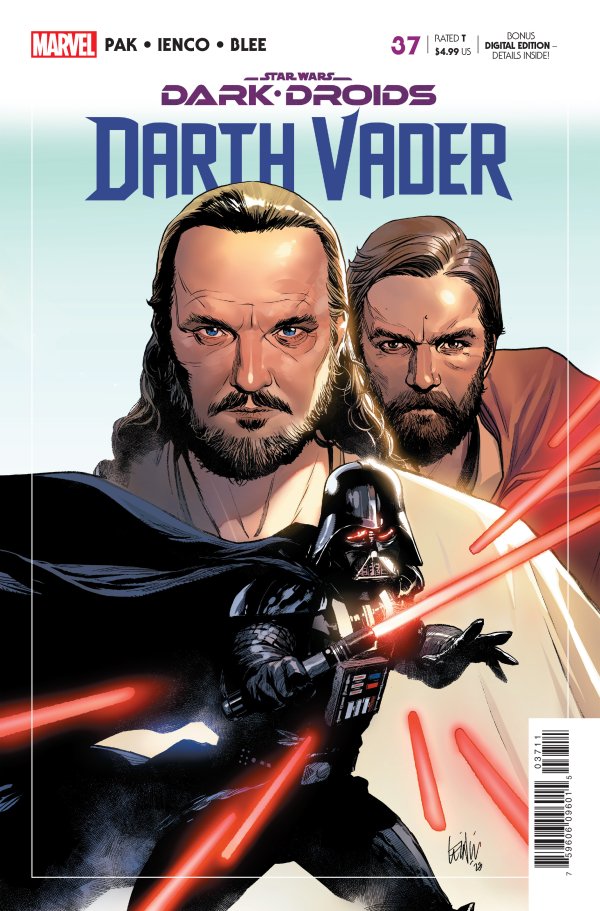 STAR WARS: DARTH VADER #37 [DD]