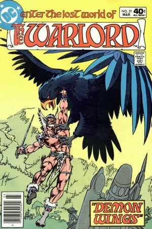 Warlord (DC 1976 Series) #31