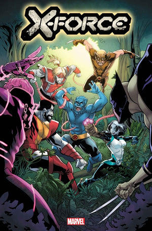 X-FORCE 49 (2024) WILL SLINEY VARIANT [FALL]