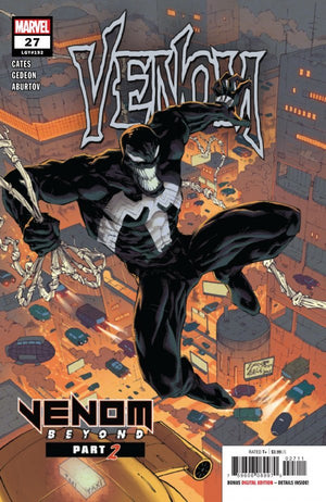 VENOM #27 (2018 Series)