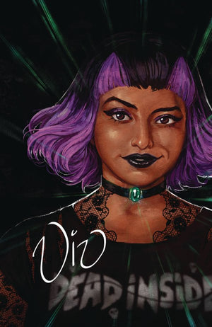 The Oddly Pedestrian Life of Christopher Chaos #3 (CVR B) (Nick Robles)