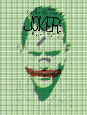 JOKER KILLER SMILE #1 (OF 3) (MR)