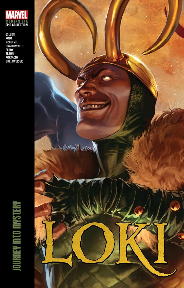 Loki Modern Era Epic Collection: Journey Into Mystery TP VOL 1