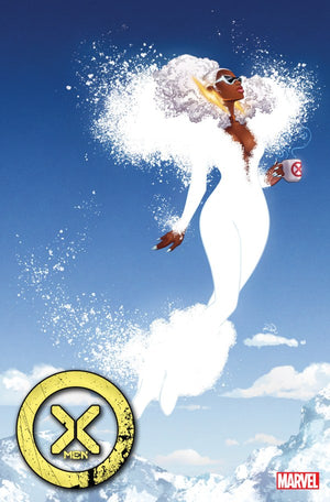 X-MEN 29 (2023) RUSSELL DAUTERMAN SKI CHALET VARIANT 