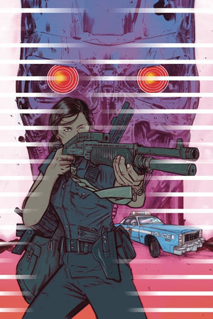 TERMINATOR SECTOR WAR #3 (OF 4) CVR B LOTAY