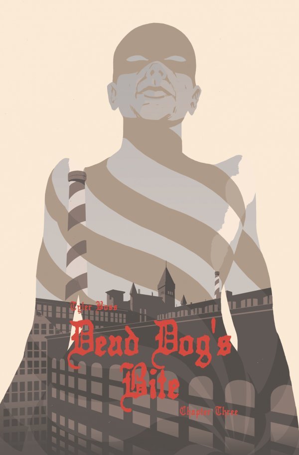 DEAD DOGS BITE #3 (OF 4) CVR A BOSS (RES)