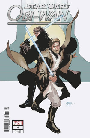 STAR WARS: OBI-WAN KENOBI #4 (OF 5) DODSON VAR