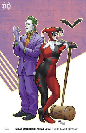 Harley Quinn: Harley Loves Joker #1 Frank Cho Variant