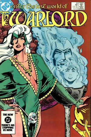 Warlord (DC 1976 Series) #81