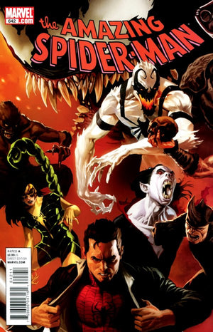 Amazing Spider-Man #642 (2010)