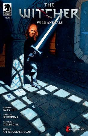 The Witcher: Wild Animals #4 (CVR B) (Manuele Fior)