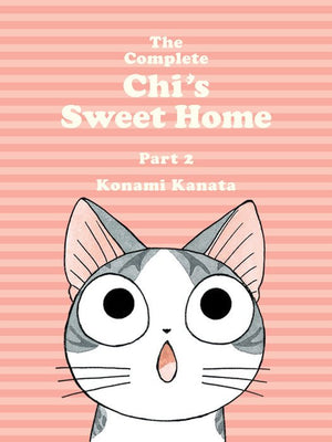 COMPLETE CHI'S SWEET HOME VOL 02 TP (Manga)