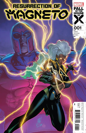 RESURRECTION OF MAGNETO 1 [FHX]