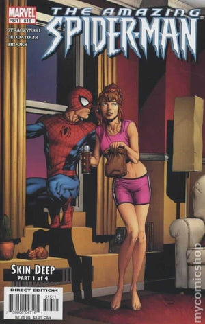 Amazing Spider-Man #515 (2004)