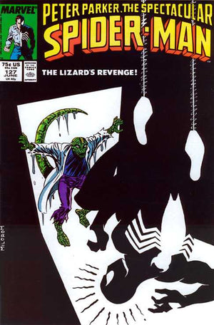 Peter Parker The Spectacular Spider-Man #127