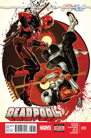 Deadpool (2012) #39