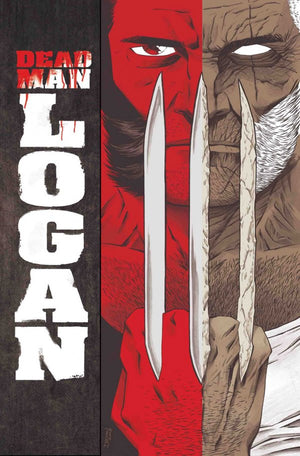 DEAD MAN LOGAN #6 (OF 12)