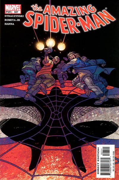 Amazing Spider-Man #507 (2004)