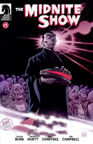 The Midnite Show #1 (CVR A) (Brian Hurtt)