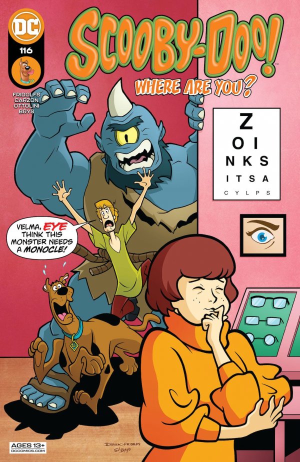 scooby doo where are you monsters SCOOBY-DOO WHERE ARE YOU #116 – Fun Box Monster Emporium