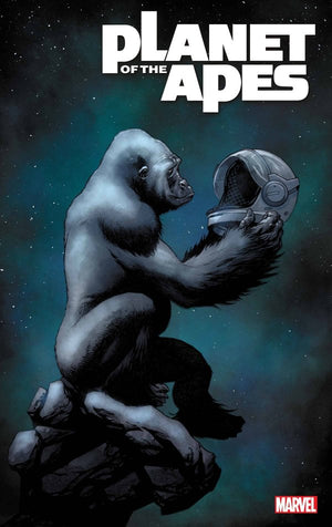 PLANET OF THE APES 1 MIKE MCKONE VARIANT