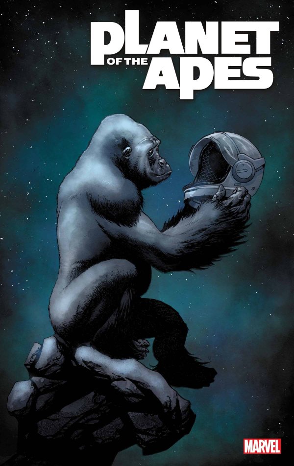 PLANET OF THE APES #1 MIKE MCKONE VARIANT