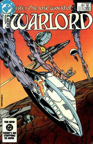 Warlord (DC 1976 Series) #85