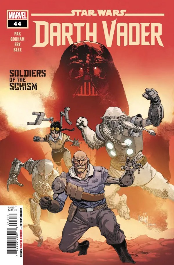 STAR WARS: DARTH VADER #44