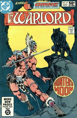 Warlord (DC 1976 Series) #47