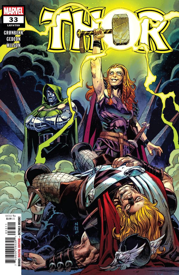 THOR #33 (2023)