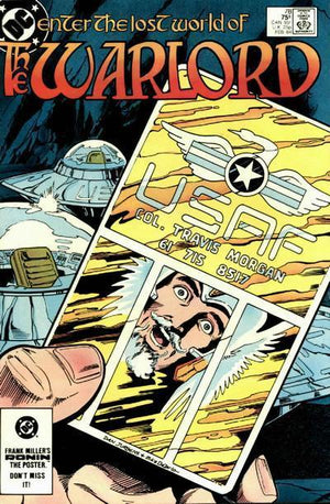 Warlord (DC 1976 Series) #78