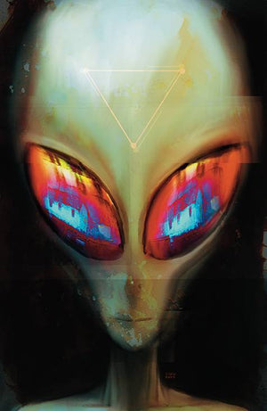 HUNT FOR THE SKINWALKER #4 (OF 4) CVR C 10 COPY INCV SIMMOND