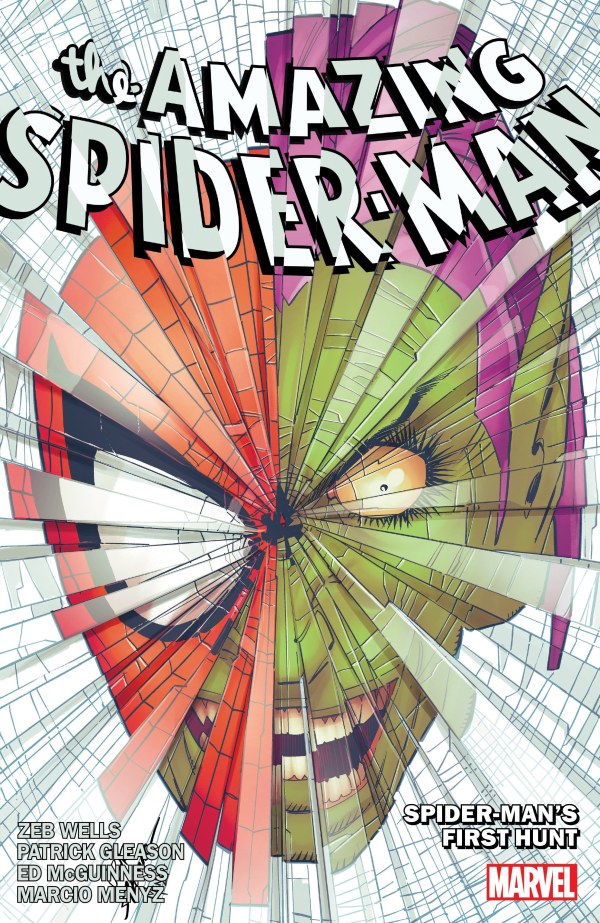 AMAZING SPIDER-MAN by ZEB WELLS VOL. 8: SPIDER-MAN'S FIRST HUNT TP